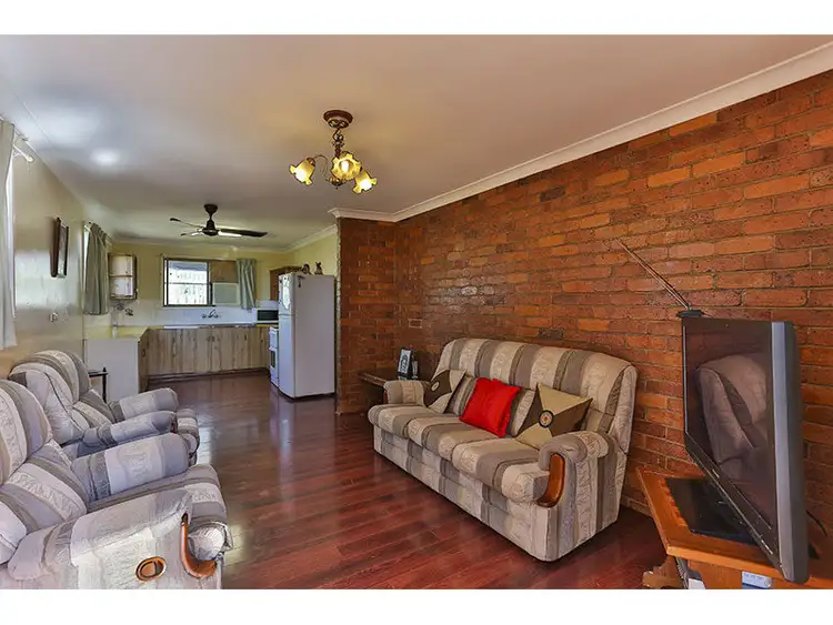 Third view of Homely semi-detached listing, 1/29 Hoepper Street, Kearneys Spring QLD 4350