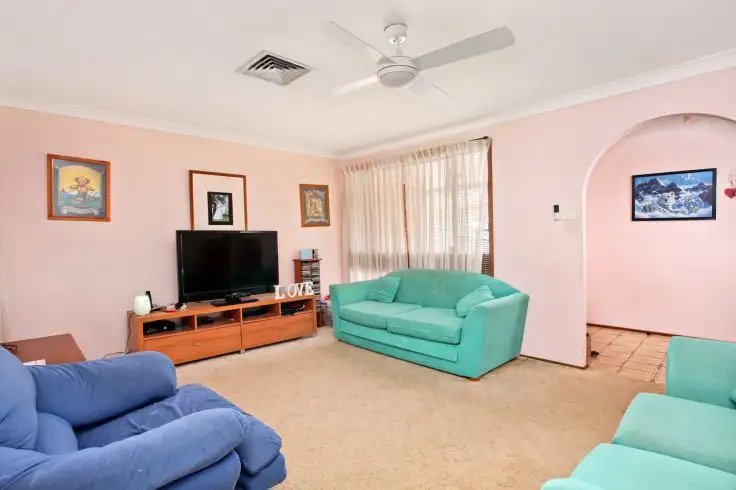 Fourth view of Homely house listing, 25 Bowerbird Crescent, St Clair NSW 2759