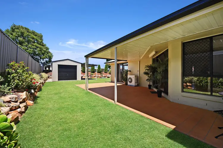 Fourth view of Homely house listing, 11 Currawong Drive, Highfields QLD 4352