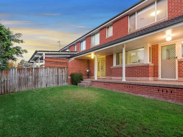 Fourth view of Homely semi-detached listing, 1/9 Haven Court, Cherrybrook NSW 2126