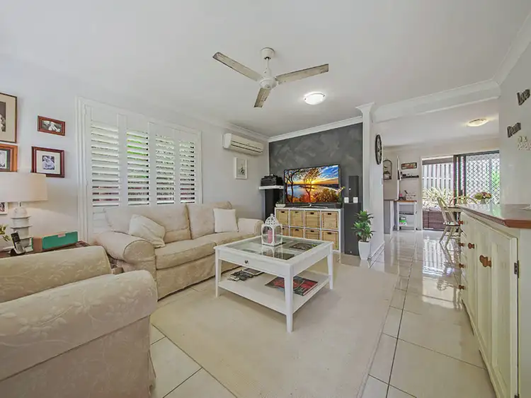 Second view of Homely townhouse listing, 17/20 Hunter Street, Manly West QLD 4179