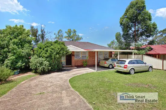 Main view of Homely house listing, 90 Kerwin Circle, Hebersham NSW 2770
