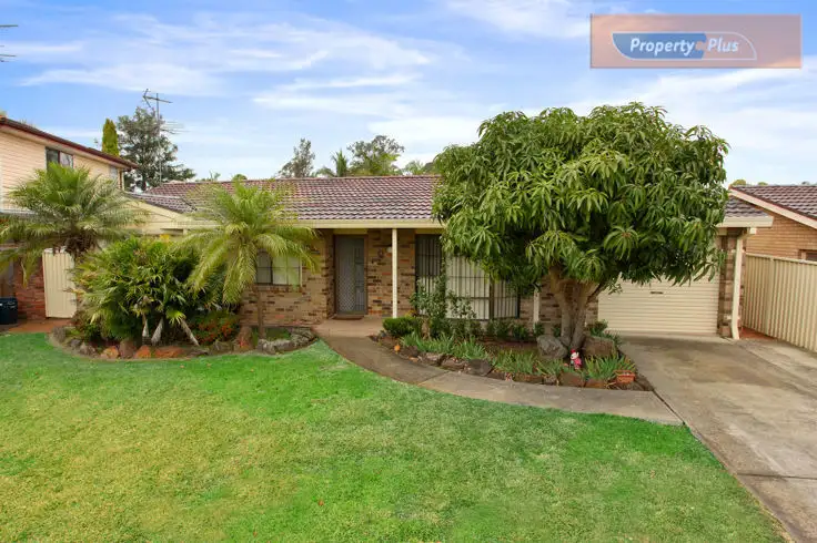Main view of Homely house listing, 8 Redfern Glen, St Clair NSW 2759