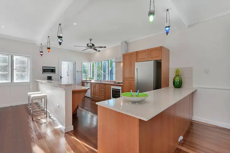 Second view of Homely house listing, 25 Hall Street, Edge Hill QLD 4870