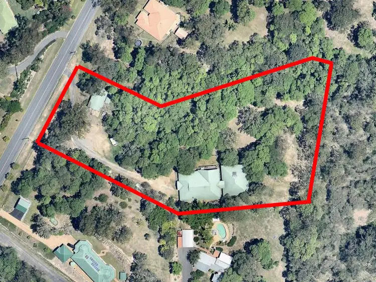 Third view of Homely rural property listing, 55 Allen Road, Bunya QLD 4055