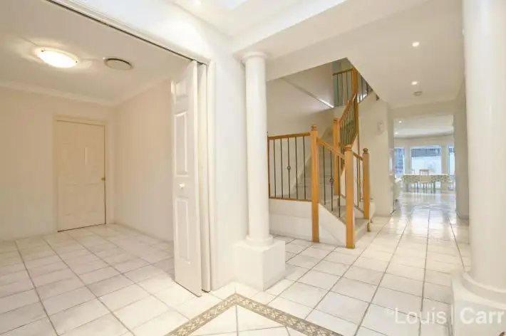 Sixth view of Homely house listing, 1 Vivaldi Place, Beaumont Hills NSW 2155