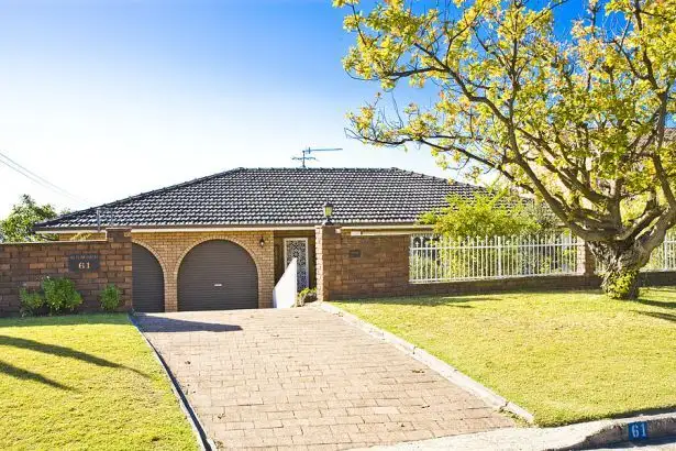Main view of Homely house listing, 61 Sunlight Parade, Fishing Point NSW 2283