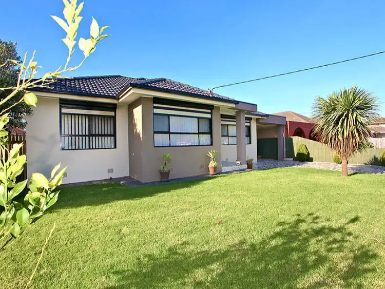 Main view of Homely house listing, 13 Lilac Avenue, Dandenong North VIC 3175