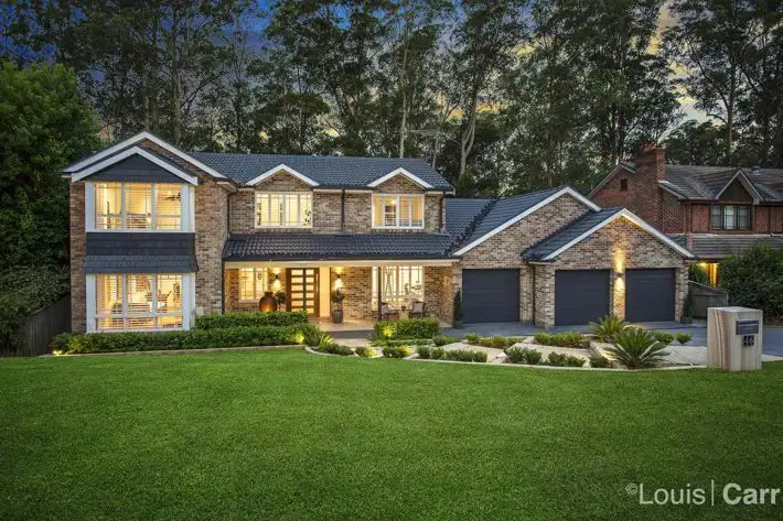 Main view of Homely house listing, 46 Alana Drive, West Pennant Hills NSW 2125