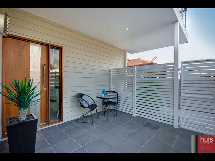 Second view of Homely townhouse listing, 2/17 Berrima St, Wynnum QLD 4178