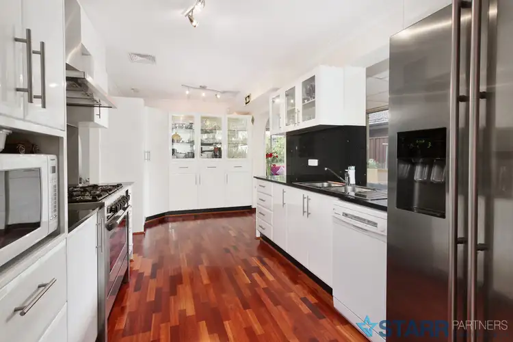 Second view of Homely house listing, 1 Booth Place, Minchinbury NSW 2770