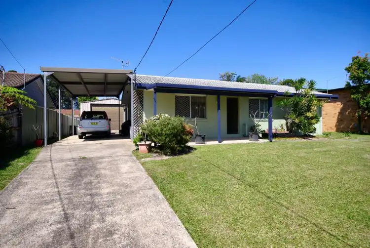 8 Hughes Close, Coffs Harbour NSW 2450