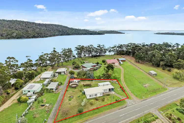 Second view of Homely house listing, 5752 Arthur Highway, Taranna TAS 7180