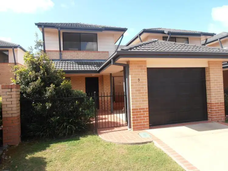 Second view of Homely townhouse listing, 5/2 Springhill Drive, Sippy Downs QLD 4556