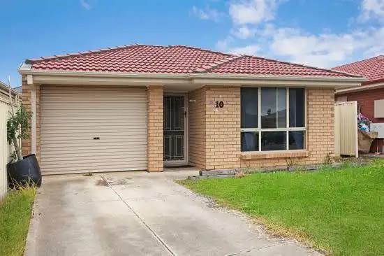 Second view of Homely house listing, 10 Martinwood Close, Burton SA 5110