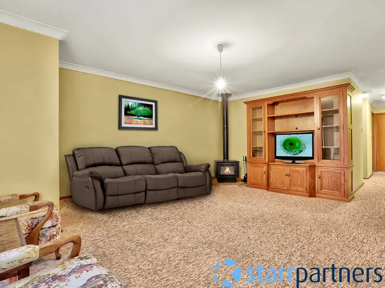 Second view of Homely villa listing, 17 Fuchsia Cres, Macquarie Fields NSW 2564