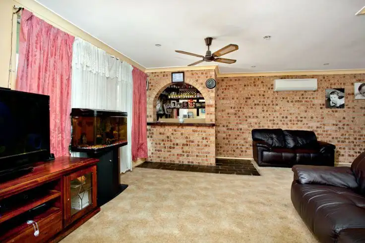 Fourth view of Homely house listing, 15 Mistletoe Avenue, Claremont Meadows NSW 2747