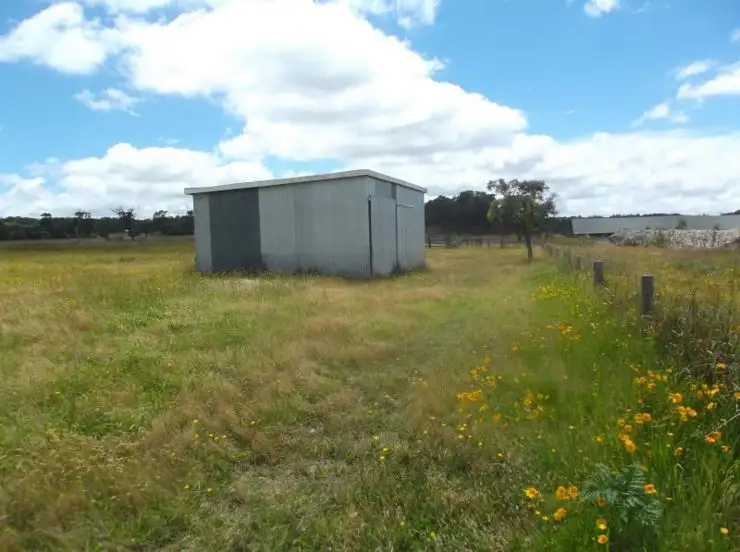 Third view of Homely land listing, 54 Barnes Road, Applethorpe QLD 4378