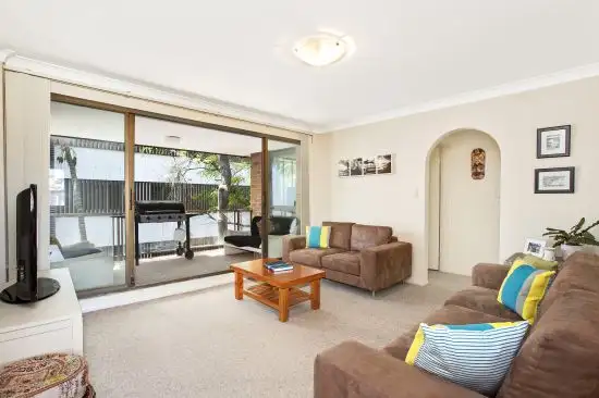 Second view of Homely unit listing, 6/66 Penkivil Street, Bondi NSW 2026