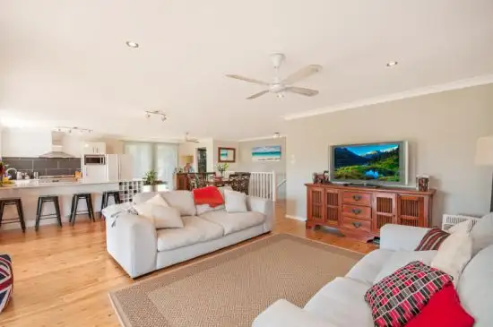 Second view of Homely house listing, 84 Taylor Road, Lisarow NSW 2250