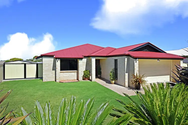 10 Schaefer Court, Westbrook QLD 4350