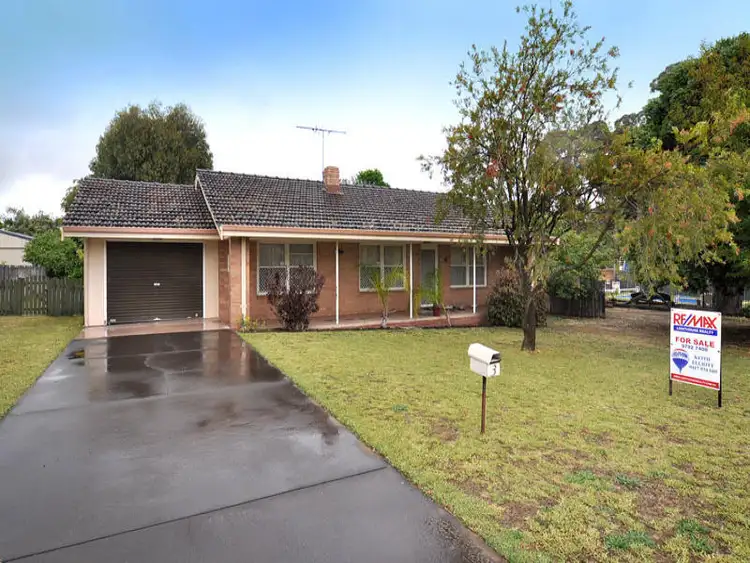 3 Treen Street, South Bunbury WA 6230