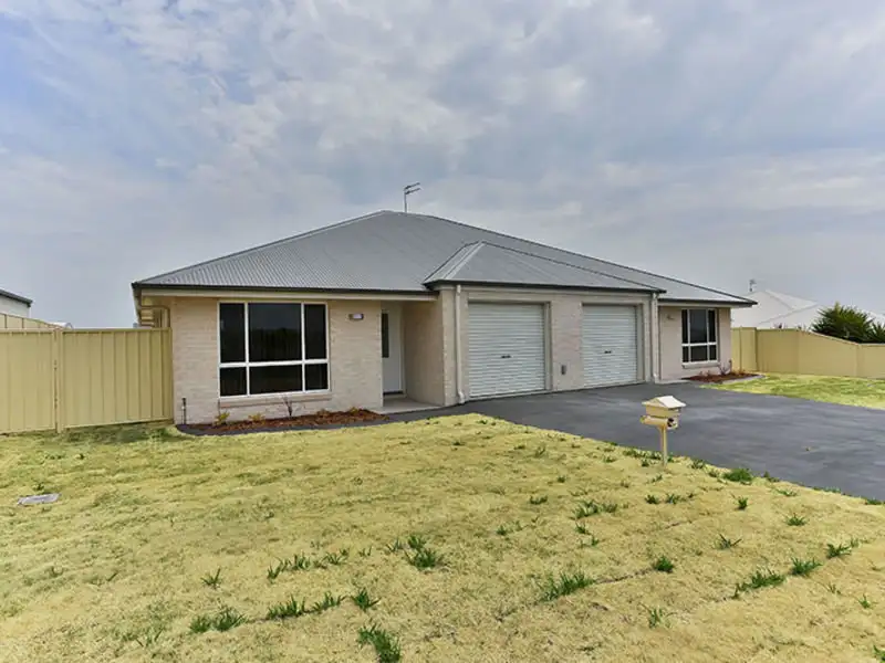 Main view of Homely semi-detached listing, 1/40 Shoesmith Road, Westbrook QLD 4350