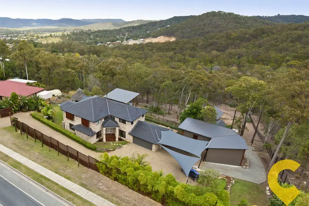 Main view of Homely house listing, 89 Wuraga Rd, Bahrs Scrub QLD 4207