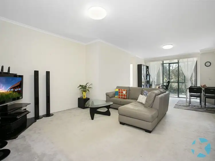 Second view of Homely apartment listing, 66/1-15 Fontenoy Rd, Macquarie Park NSW 2113