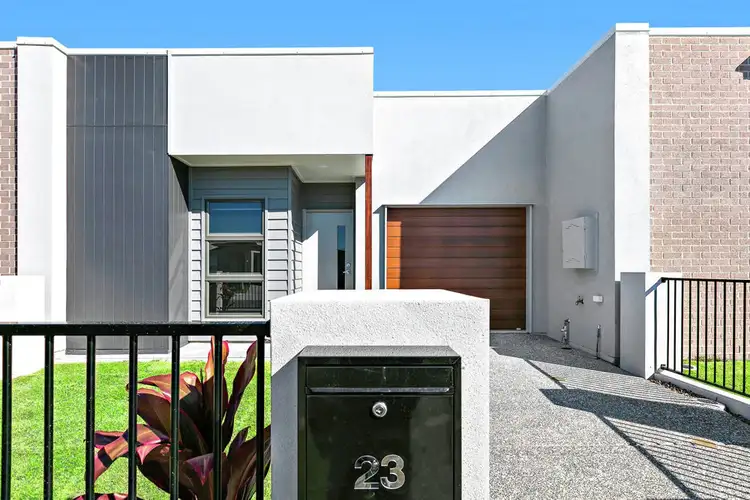 Second view of Homely house listing, 23 Locke Crescent, Caloundra West QLD 4551