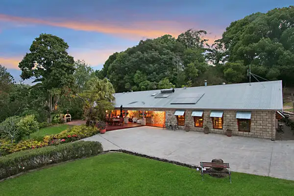 Main view of Homely rural property listing, 17 Bandana Drive, Piggabeen NSW 2486