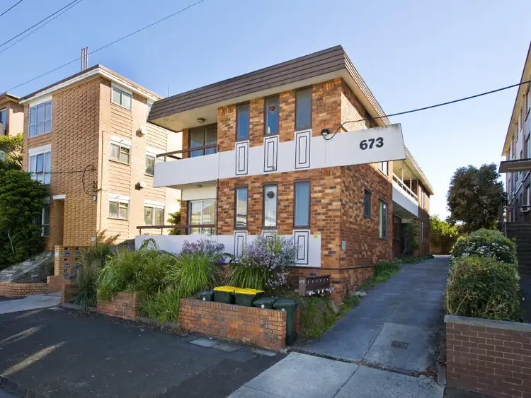 1/673 Park st, Brunswick VIC 3056