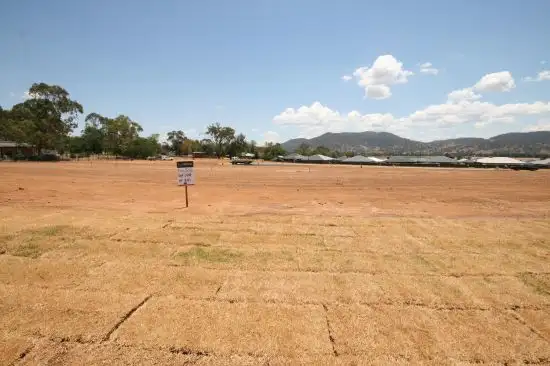 Main view of Homely land listing, Lot 328 Bellbird Street, Lampada Estate, Tamworth NSW 2340