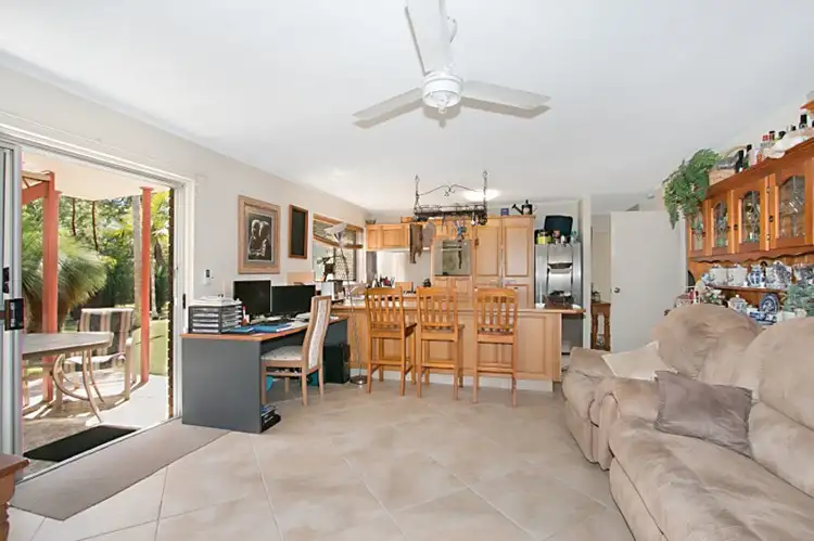 Second view of Homely semi-detached listing, 1/45 Coolangatta Rd, Coolangatta QLD 4225