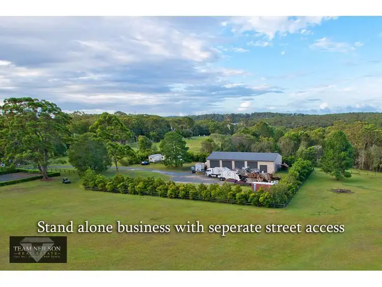 Fifth view of Homely rural property listing, 53 Wildsoet Street, Burbank QLD 4156