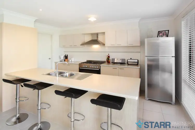 Second view of Homely house listing, 17 Taradale Drive, Ropes Crossing NSW 2760