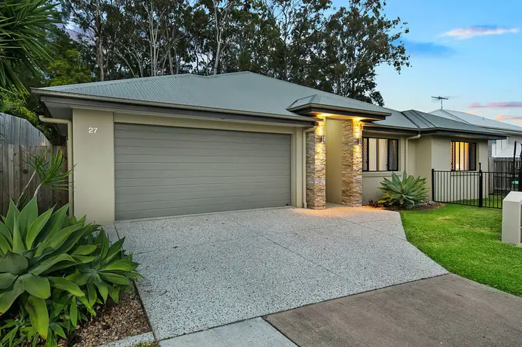 Third view of Homely house listing, 27 Bridgewater Pl, Lota QLD 4179