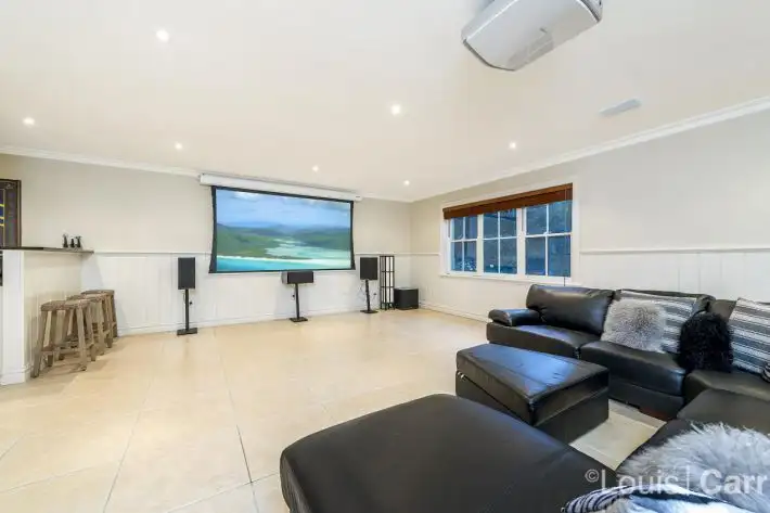 Fifth view of Homely house listing, 210 Boundary Road, Cherrybrook NSW 2126