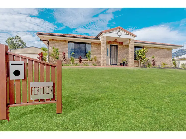 15 Schaefer Court, Westbrook QLD 4350