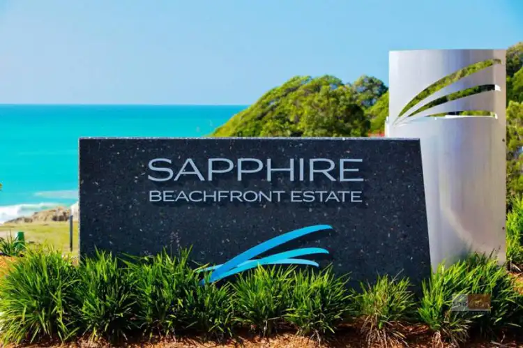 Lot 21 Oceanfront Drive, Sapphire Beach NSW 2450
