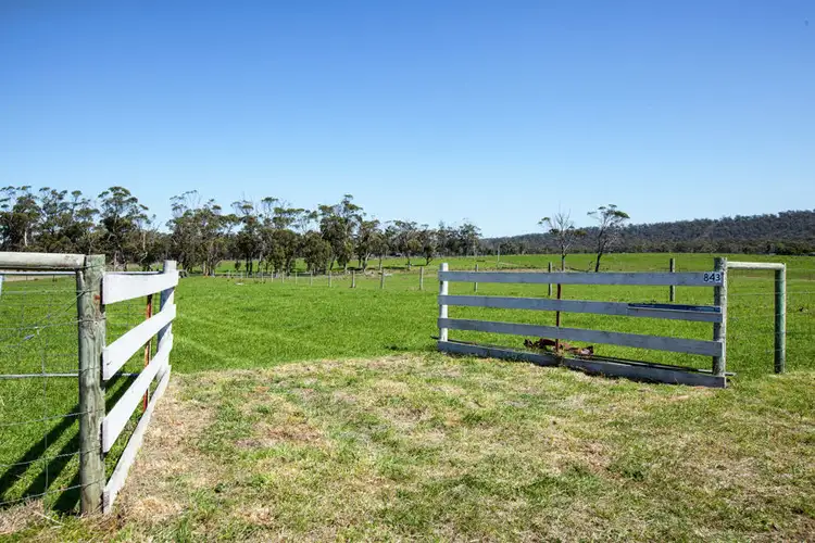 Sixth view of Homely land listing, 843 Saltwater River Road, Saltwater River TAS 7186
