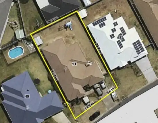 Second view of Homely house listing, 51 Moorhead Street, Caboolture QLD 4510