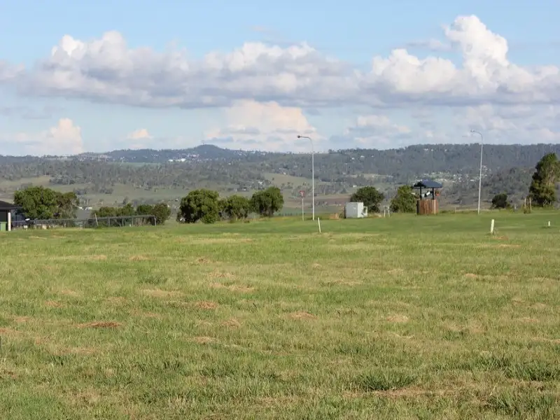 Main view of Homely land listing, 40 Hilltop Drive, Gowrie Junction QLD 4352