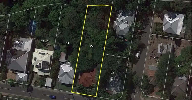 27 Exmouth Street, Toowong QLD 4066