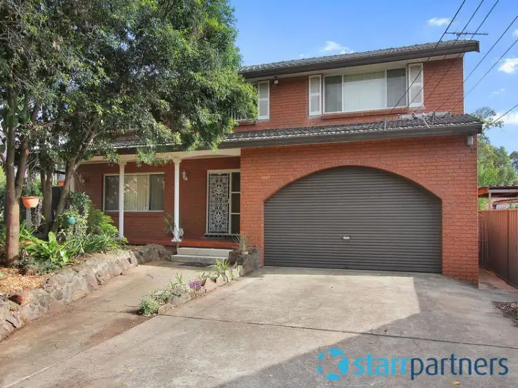 Main view of Homely house listing, 15 Grevillea Crescent, Greystanes NSW 2145