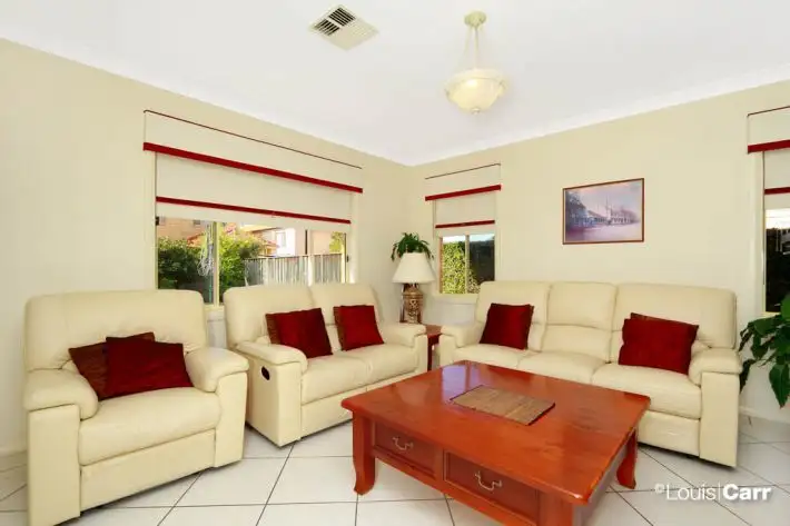 Fourth view of Homely house listing, 28 Broadleaf Crescent, Beaumont Hills NSW 2155