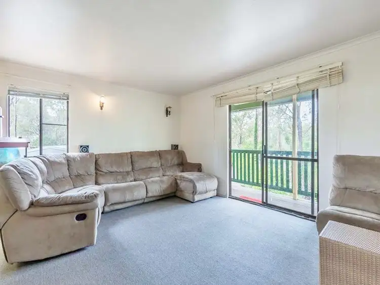 Second view of Homely house listing, 11 Lawrence Court, Regency Downs QLD 4341