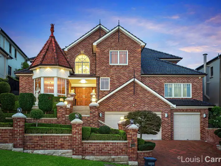 4 Hampshire Avenue, West Pennant Hills NSW 2125