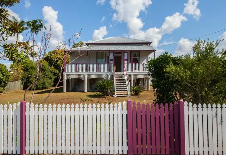 150 Woodstock Street, Maryborough QLD 4650