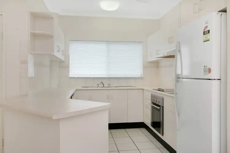 Second view of Homely unit listing, 18/133 Collins Avenue, Edge Hill QLD 4870